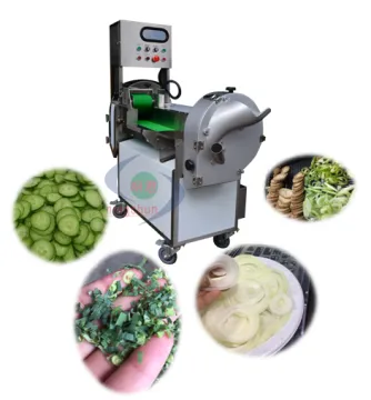 Multipurpose vegetable chopper