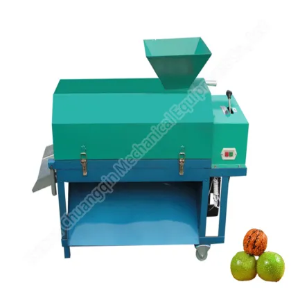 Brand New Automatic Pecan Peeling Machine at Great Price