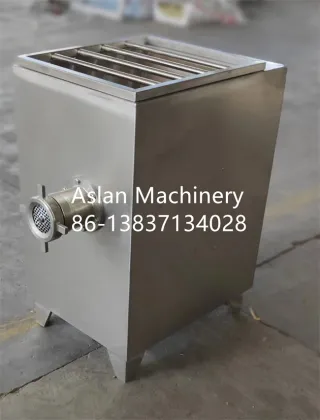 Commercial Meat Mincer: Pork and Frozen Meat Grinding Machine