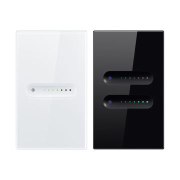 2024 YUNDOO American Standard WiFi Smart Dimmer Switch with Tuya Compatibility