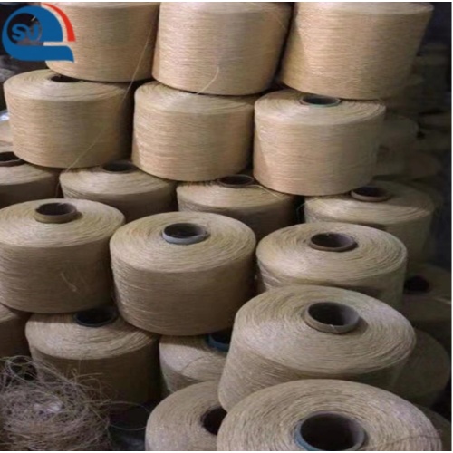 Prix ​​du fil de jute au stockage chinois