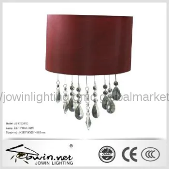 Fabric Wall Sconce Lighting
