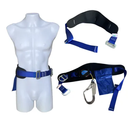 Portable Speed Difference Electrical Safety Belt for Outdoor Construction