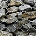 коробка корзины Gabions Гальванизирована 2x1x1 коробка Gabion