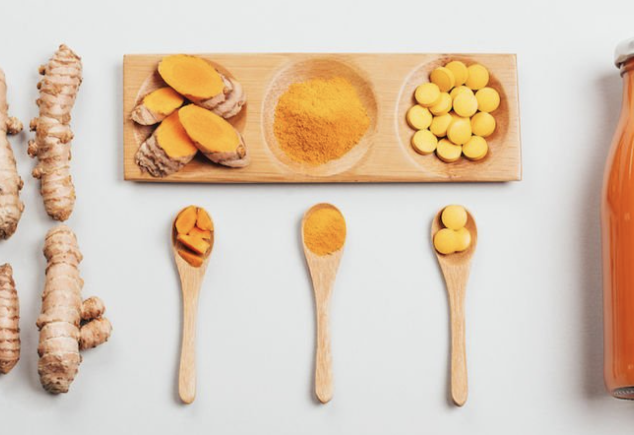 Turmeric Extract Manufacturer