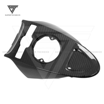 Dry Carbon Fiber E-gear Center Console for Lambo Gallardo LP550 LP560 LP570 (2008-2014)