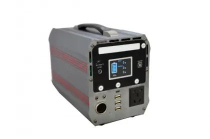 Portable power station 300w solar generator Energy Storage
