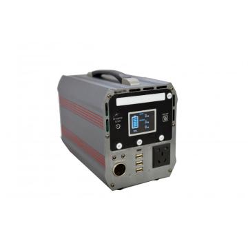 Portable power station 300w solar generator Energy Storage