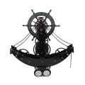 Decorative Anchor shape Gear Table Clock