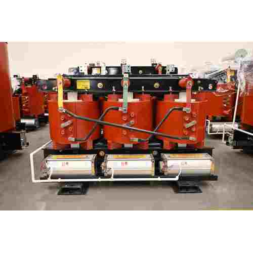 Transformador de tipo seco SC12 BOBINA DE COBRE 50KVA 10KV