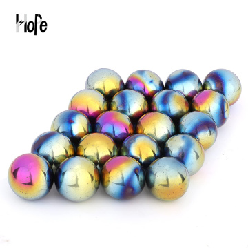 Heißverkauf 8-mm-Ball Magnetic Figuren Set von 4