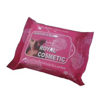 Popular Makeup Remover Wipes Cleaning Tissues