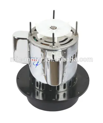chinese AC induction1 hp gear motor 220v for floor polishing machine