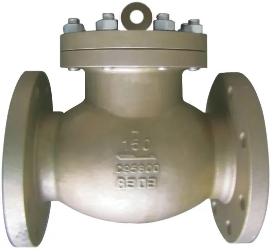 Bronze Flange Check Valve