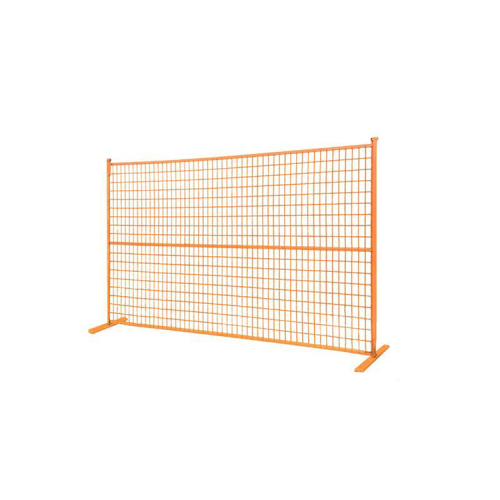 Weld Mesh Canada Temporary Fence