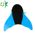 Silicone Diving Sepatu Nyaman Swim Fins Fleksibel Fins