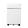 Wholesales Handleless Metal Drawer File Cabinets