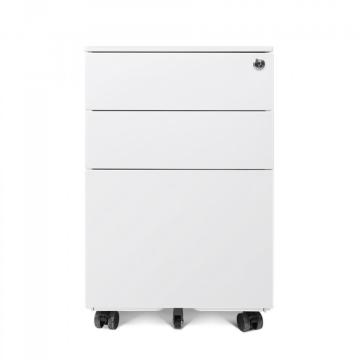 Wholesales Handleless Metal Drawer File Cabinets