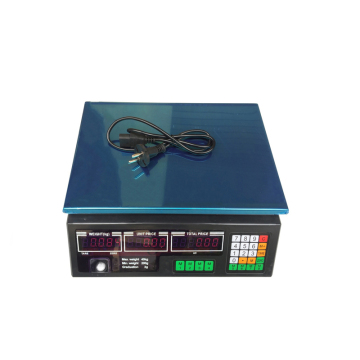 Großhandel 30 kg/10 kg Edelstahl Küchenskala - Elektronische digitale LCD -Balance