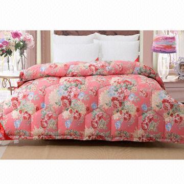 Superior Duck Down Duvet, Anti-bacterial Effect