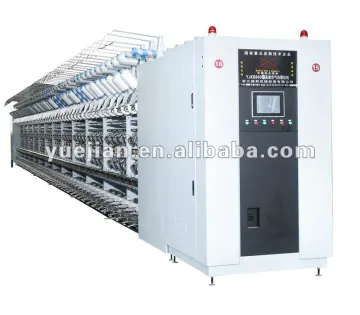 YJKB 800 high speed air covering yarn machine