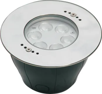 IP68 Wall-Mounted 12W RGB Swimming Pool LED Underwater Light: Your Ultimate Pool Illumination Solution