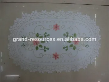 Cheap fabric placemats