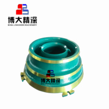 High Manganese Steel Mantle Cone Crusher OEM Products GP300