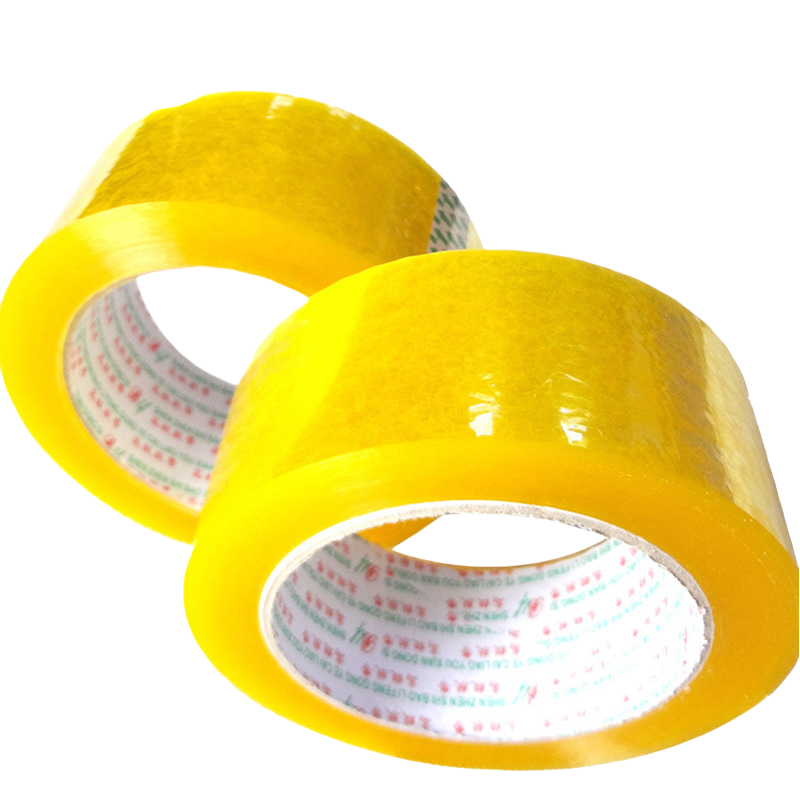enviromentally super adhesive packing tape