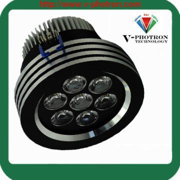 أضواء LED العالية الطاقة سقف 7W