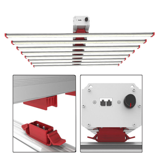 Led 1500W Grow Light For Greenhouse Plant Growing