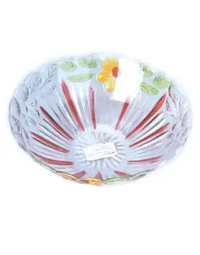 HW0752,PLASTIC FRUIT PLATE
