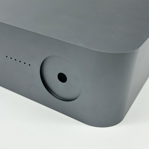 алюминиевый корпус, проектная коробка из экструдированного алюминия