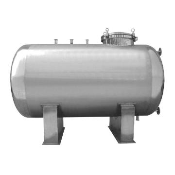 Atmospheric pressure storage tank