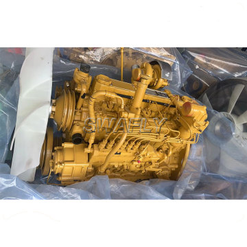 Caterpillar CAT318B 318B Excavator Parts - 3046/3046T Diesel Engine Motor
