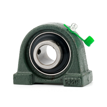 UCPA201 to UCPA204 Chrome Steel Pillow Block Bearings