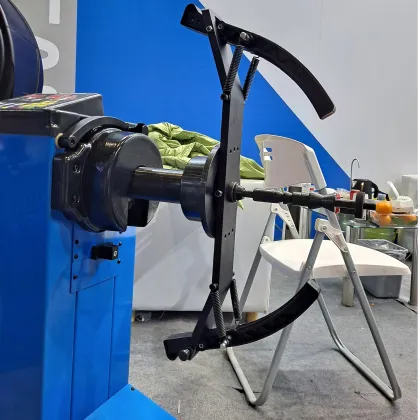 Professional Motorcycle Wheel Balancer ZT-M2