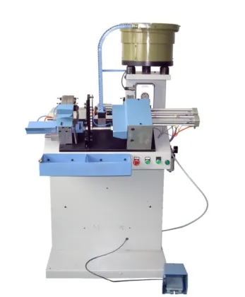 Braiding machine