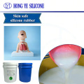 Durable Human Body Silicone for Clinical Education