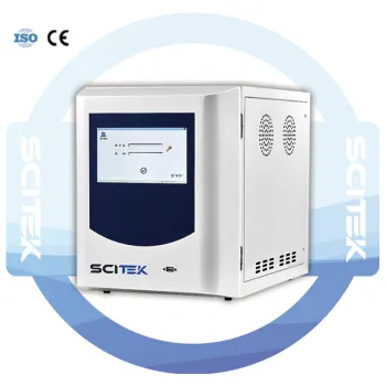 SCITEK NDIR Detector TOC Analyzer: Precise Measurement of Total Organic Carbon up to 30,000mg/l