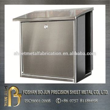 China manufacturer custom mailbox combination lock