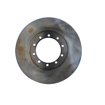 Genuine Rear Brake Disc for Ford Transit V348