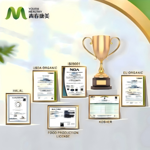 Врхунски квалитет Комбуцха Теа пудер