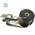 Electrical conductivity carbon fiber heating tape