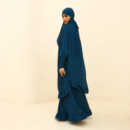 Fancy Fashion Islamic Ethnic Clothing for Muslim Women