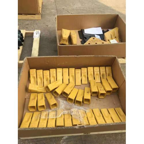 Imported loader 988F bucket teeth 505-4065 rock bucket 5054065