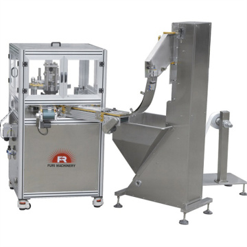 2023 Full Automatic Plastic Cap Liner Lining Machine - Factory Direct Sale