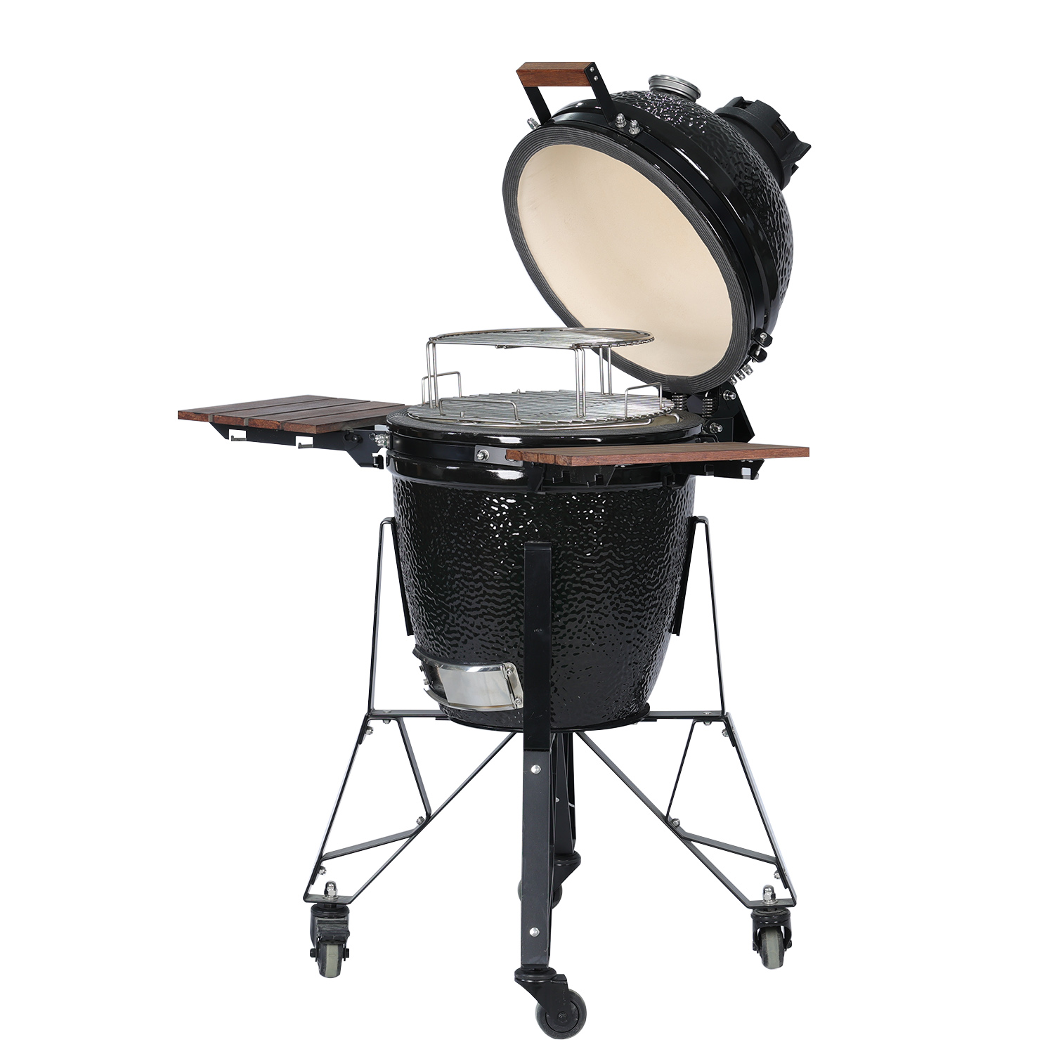 18 inch ceramic kamado grill
