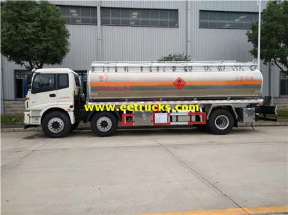 Foton 15ton Fuel Transportation Trucks