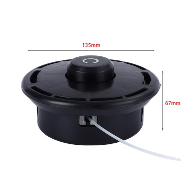 Professional Trimmer Nylon Head for Grass Cutting: Enhancing Your Landscape Maintenance Efforts
